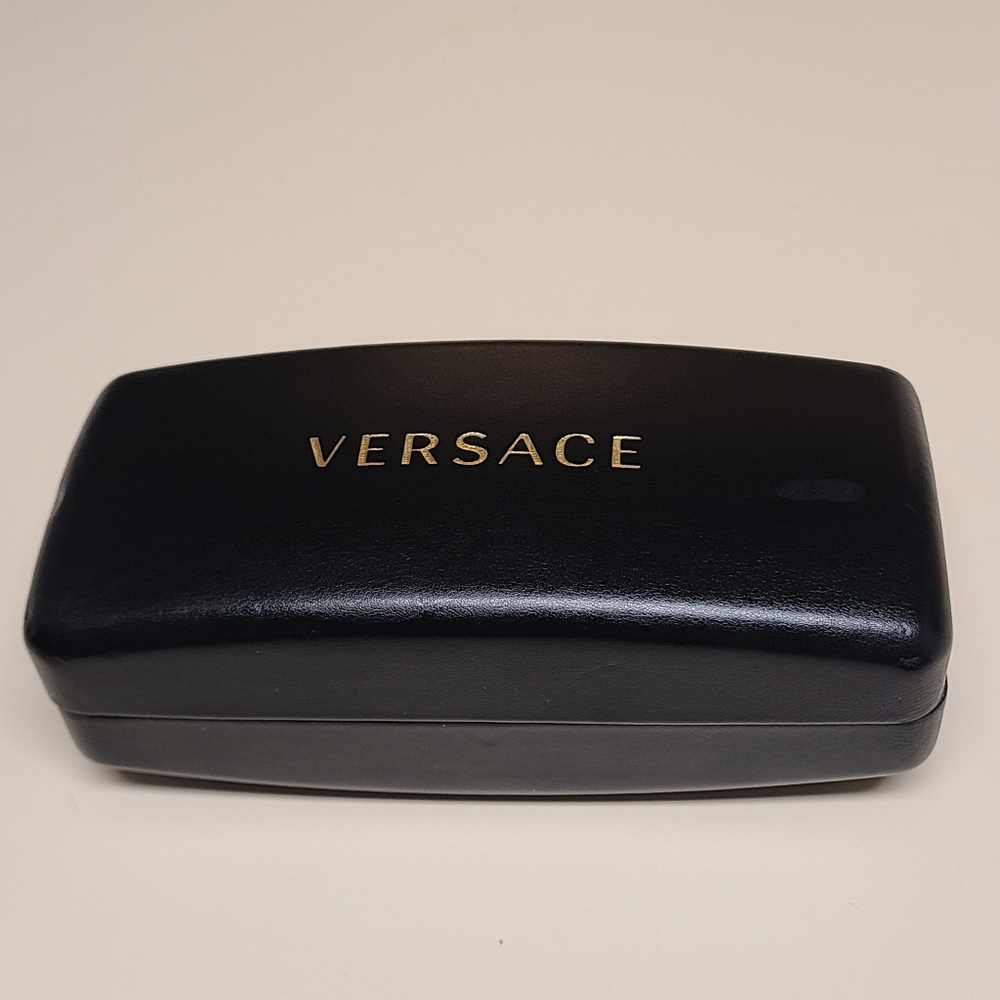 Versace Embossed Sunglasses hard case - Picture 2 of 6